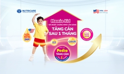 Giải ph&#225;p dinh dưỡng đ&#225;p ứng khuyến nghị cho trẻ suy dinh dưỡng thấp c&#242;i