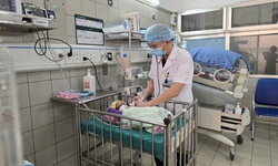 Cứu trẻ sơ sinh mắc tim bẩm sinh phức tạp nhờ phát hiện từ khi còn trong bào thai