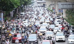 Hà Nội cần gần 1,4 triệu tỷ đồng để giảm ùn tắc giao thông