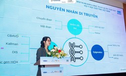 Bộ x&#233;t nghiệm s&#224;ng lọc v&#224; chẩn đo&#225;n nguy&#234;n nh&#226;n hiếm muộn ở nam giới: Kinh nghiệm từ ph&#242;ng lab Eurofins - GENTIS