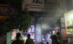 B&#233; trai 5 tuổi bỏng 65% cơ thể trong vụ ch&#225;y ở Gia Lai đ&#227; qua cơn nguy kịch