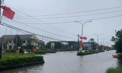 Huế: H&#224;ng ngh&#236;n học sinh nghỉ học tr&#225;nh lũ, t&#236;nh h&#236;nh c&#225;c hồ chứa hiện ra sao?