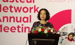 Thứ trưởng Nguyễn Thị Li&#234;n Hương: Chăm s&#243;c sức khỏe nh&#226;n d&#226;n l&#224; nền tảng th&#250;c đẩy hợp t&#225;c quốc tế