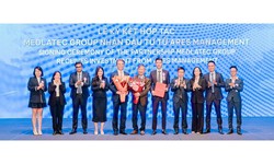 MEDLATEC GROUP nhận đầu tư chiến lược từ Ares Management, nâng tầm y tế Việt Nam lên chuẩn quốc tế