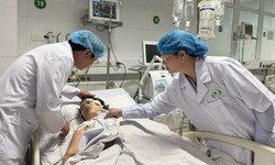 Các nạn nhân vụ tấn công tại BV Sản Nhi Nghệ An đã qua nguy kịch, tinh thần vẫn hoảng loạn