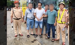 Đối tượng truy nã nguy hiểm bị bắt sau 9 tháng lẩn trốn