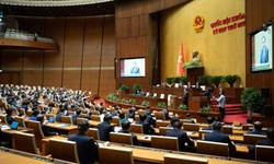 H&#244;m nay, Quốc hội quyết định nh&#226;n sự Ph&#243; Thủ tướng v&#224; một số Bộ trưởng nhiệm kỳ 2021–2026