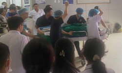 Vụ tấn công tại Bệnh viện Sản Nhi Nghệ An: Nhân viên y tế hoàn toàn xứng đáng được xem xét tặng Huân chương Dũng cảm