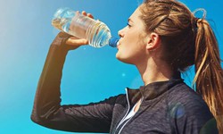 3 thói quen đơn giản để cung cấp đủ nước khi trời khô hanh