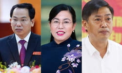 Quốc hội kiện to&#224;n chức danh Tổng Thư k&#253;, Chủ nhiệm VPQH v&#224; Chủ nhiệm một số Ủy ban