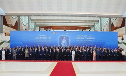 Khai mạc trọng thể Lễ mở ký Công ước của Liên hợp quốc về chống tội phạm mạng