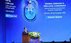 Thủ tướng Phạm Minh Ch&#237;nh k&#234;u gọi c&#225;c nước c&#249;ng thực hiện &#39;5 đẩy mạnh&#39; triển khai C&#244;ng ước H&#224; Nội