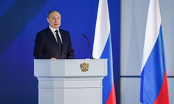 C&#244;ng ước H&#224; Nội: Tổng thống Nga V. Putin nhấn mạnh &#39;sự kiện lịch sử&#39;