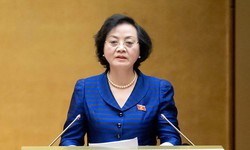 Bà Phạm Thị Thanh Trà giữ chức Phó Thủ tướng Chính phủ