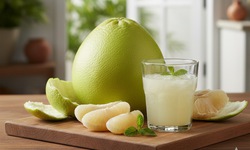 N&#234;n uống nước &#233;p bưởi hay ăn bưởi nguy&#234;n m&#250;i?