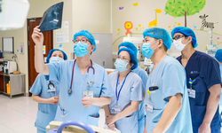 Lãnh đạo ngành Nhi khoa trở thành ứng viên Giáo sư năm 2025