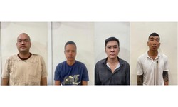 Thuê nhiều người mở tài khoản ngân hàng quét sinh trắc học, lừa hơn 250 tỷ đồng