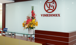 Cổ phiếu VMD của Dược phẩm Vimedimex bị đình chỉ giao dịch