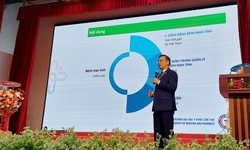 Nghi&#234;n cứu khoa học - ‘ch&#236;a kh&#243;a v&#224;ng’ trong quản l&#253; bệnh mạn t&#237;nh