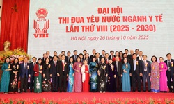 5 điểm nhấn của phong tr&#224;o thi đua y&#234;u nước ng&#224;nh y tế giai đoạn 2025 - 2030