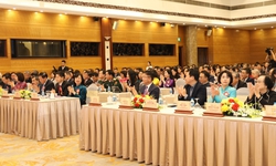 Đại hội thi đua yêu nước ngành Y tế lần thứ VIII: Đoàn kết - Sáng tạo - Tự tin bước vào kỷ nguyên vươn mình