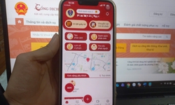 Cách tra cứu phương tiện đứng tên trên ứng dụng VNeTraffic