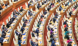 Quốc hội tập trung thảo luận về KT-XH, NSNN trong tuần l&#224;m việc thứ 2 của Kỳ họp thứ 10