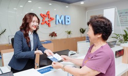 Tài sản MB vượt 1,3 triệu tỷ đồng