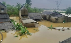 Cập nhật các điểm có nguy cơ ngập lụt mới nhất ở Huế, Đà Nẵng, Quảng Ngãi