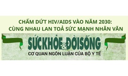 Th&#244;ng tin về Giải B&#225;o ch&#237; to&#224;n quốc về ph&#242;ng, chống HIV/AIDS: Thể lệ, đối tượng dự thi, lợi &#237;ch khi tham gia