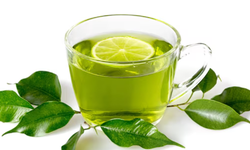 Uống tr&#224; xanh pha chanh c&#243; lợi g&#236;?