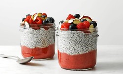 5 c&#244;ng thức m&#243;n ăn từ hạt chia giảm c&#226;n dễ l&#224;m