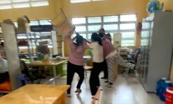 Phụ huynh hành hung giáo viên sẽ bị xử lý thế nào?