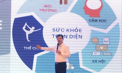 Chủ động chăm sóc sức khỏe là quyền và trách nhiệm của phụ nữ trong thời đại mới