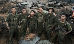 Phim &#39;Mưa đỏ&#39; được chiếu miễn ph&#237; tr&#234;n to&#224;n quốc