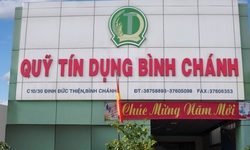 Thanh tra kết luận vi phạm tại Quỹ T&#237;n dụng Nh&#226;n d&#226;n B&#236;nh Ch&#225;nh