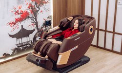 Review địa chỉ mua ghế massage chính hãng, giá thành cạnh tranh tại Hà Nội