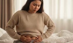 8 c&#225;ch tự nhi&#234;n giảm đầy hơi trong kỳ kinh nguyệt hiệu quả