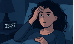 Rối loạn giấc ngủ - ‘Thủ phạm ẩn’ l&#224;m tăng nguy cơ đột quỵ ở người trẻ, ph&#242;ng ngừa như thế n&#224;o?