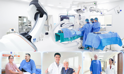 Viện Nghiên cứu Tâm Anh ký hợp tác đào tạo, nghiên cứu, đổi mới y tế với Đại học Oxford