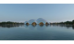 Hà Nội gây chú ý trên truyền thông quốc tế với 'Hòn đảo âm nhạc' tại Hồ Tây