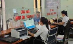 Đề xuất bổ sung 4 vị tr&#237; việc l&#224;m ở cấp x&#227;