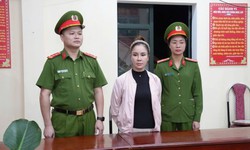 Khởi tố hiệu trưởng v&#224; kế to&#225;n Trường Mầm non An B&#236;nh, L&#224;o Cai 