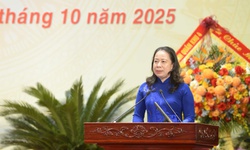 Ph&#243; Chủ tịch nước dự Đại hội Thi đua y&#234;u nước tỉnh Thanh H&#243;a lần thứ XI