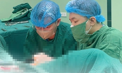 Phẫu thuật th&#224;nh c&#244;ng ca sa sinh dục độ IV cho cụ b&#224; 82 tuổi