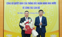 Sở Giao dịch Ngân hàng Nhà nước có tân Giám đốc