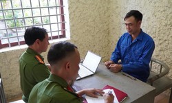 Khởi tố Facebooker Nguyễn Mạnh Tu&#226;n chuy&#234;n k&#234;u gọi từ thiện để trục lợi