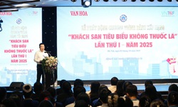 Việt Nam lần đầu sẽ c&#244;ng bố bảng xếp hạng &#39;kh&#225;ch sạn xanh kh&#244;ng thuốc l&#225;&#39;