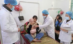 Cao Bằng đạt kế hoạch ti&#234;m chủng vaccine ph&#242;ng sởi