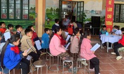 L&#224;o Cai: Đẩy nhanh tiến độ ti&#234;m chủng vaccine ph&#242;ng, chống bệnh sởi